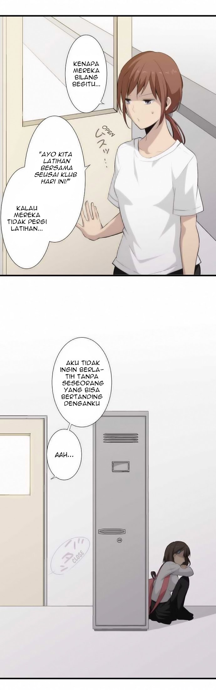 ReLife Chapter 60 Gambar 28
